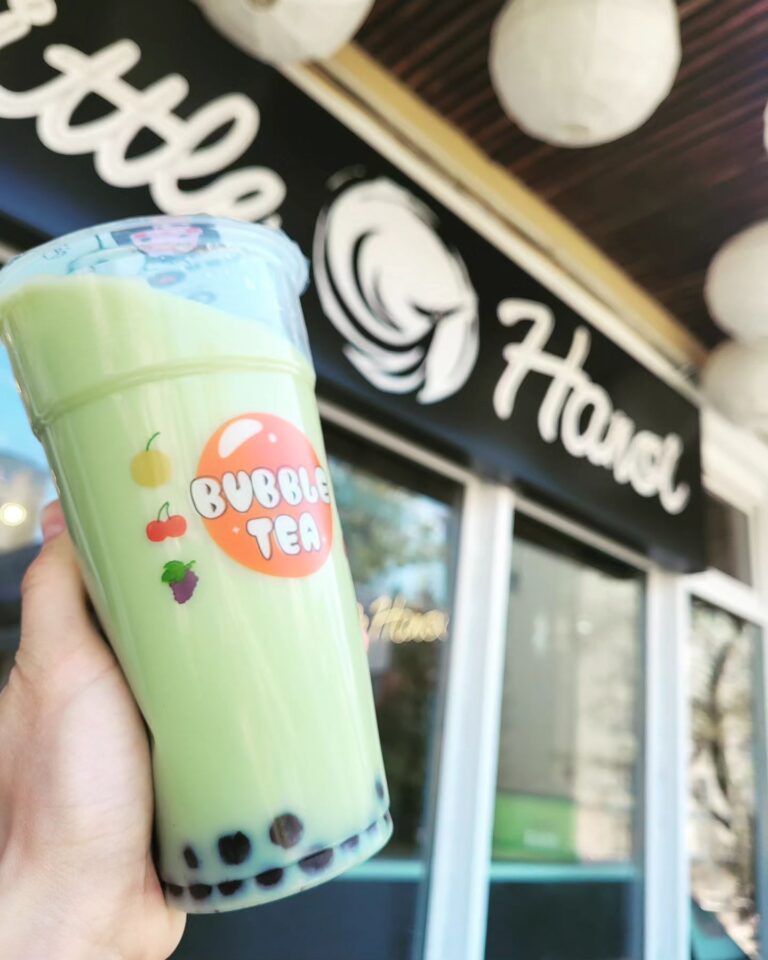 Bubbletea