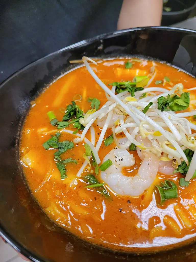 Zupa Tomyum